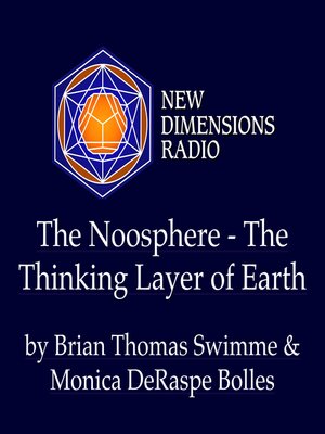 cover image of The Noosphere-The Thinking Layer of Earth